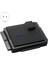 Usb3.0 - Sata Ide Adaptörü Sabit Disk Sata - Usb3.0 Veri Aktarım Dönüştürücüsü, 2.5/3.5 HDD SSD Optik Sürücü (Ab Tak) (Yurt Dışından) 5