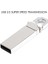 USB Flash Sürücü 16 GB USB 2.0 Mini Taşınabilir Yüksek Hızlı Metal Su Geçirmez Kalem Sürücü Büyük Kapasiteli Pc Dizüstü U Disk (Yurt Dışından) 2