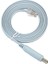 Usb'den RJ45'E Usb'den Konsola Seri Bağlantı Noktası RS232 Hata Ayıklama Hattı Alıcısı 1.8 Metre Dizüstü Masaüstü Bilgisayarlar Için Uygun (Yurt Dışından) 1