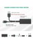 Stick, Ultra Ses, Ev Mini Için Güç Kaynağı ile Mikro Usb'den RJ45'E Ethernet Adaptörü (Yurt Dışından) 2
