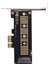 Pci-E 3.0 X4 Ila M.2 Ngff M-Key SSD Nvme Ahci Pci Express Adaptör Kartı Için (Yurt Dışından) 5