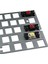 Alüminyum Fırça Eloksal Konumlandırma Kartı Plakası GH60 Pcb GK61 Hot Swap Pcb Için Plakaya Monte Stabilizatörler (Yurt Dışından) 5