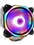 12 cm Cpu Soğutucu LED Fan 4 Isı Borusu 3pin Cpu Fan Cpu Soğutucu 775/1150/1155/1156/1366 Amd Tümü Için (Yurt Dışından) 1