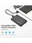 HDD Muhafazası, 2,5 Inç Usb3.0 Sata3.0 HDD Sabit Disk Sürücüsü Harici HDD Muhafazası 6 Gbps Desteği 3 Tb Uasp Protokolü (Yurt Dışından) 5