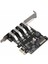 4 Port Usb3.0 Genişletme Kartı 5 Gbps Pci-E Pci Express Adaptör Dönüştürücü Pcie X1 X4 X8 X16 Windows 7/8/8.1/10/xp/vista (Yurt Dışından) 3