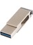 2 In 1 Otg Tip-C USB 3.0 Flash Sürücü 64 GB Kapasiteli U Disk Memory Stick Kalem Sürücü Usb3.0 Kalem Sürücüler Android Akıllı Telefon Tablet Pc 0141 (Yurt Dışından) 1