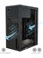 Mını Bilgisayar Kasası M-Atx/ıtx Bilgisayar Pc Usb2.0 Şasi Desteği SSD 3.5 Inç HDD Mini Psu Kılıfı (Yurt Dışından) 4