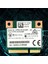 QCA6174 WPEQ-261ACN(BT) Wıfı Kartı 802.11AC 867M QCA6174 Bluetooth 4.2 Wıfı 5 Mini Pcıe Kablosuz Kartı (Yurt Dışından) 2