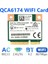 QCA6174 WPEQ-261ACN(BT) Wıfı Kartı 802.11AC 867M QCA6174 Bluetooth 4.2 Wıfı 5 Mini Pcıe Kablosuz Kartı (Yurt Dışından) 5