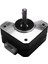 3D Yazıcı Parçaları Için Ekstruder 1.75MM + NEMA17 Step Motor Için Ekstruder Tam Kitleri (Yurt Dışından) 3