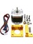 Nema 17 Step Motor 1.75MM Filament Reprap ile 3D Yazıcı Ekstruder Kiti Için (Yurt Dışından) 1
