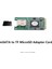 Windows ME/2000/XP/VISTA/7/8/10 ve Os Için Msata'dan Tf Minisd Adaptör Kartlarına Dizüstü Bilgisayar Dönüştürücü (Yurt Dışından) 2
