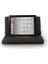 Çok Fonksiyonlu Dizüstü Bilgisayar Yastık Tutucu Renkli Tur Masası Tablet Standı Yastık Polyester Pamuk Pc Okuma Braketi Yastık (Siyah) (Yurt Dışından) 3