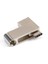 2 In 1 Otg Tip-C USB 3.0 Flash Sürücü 64 GB Kapasiteli U Disk Memory Stick Kalem Sürücü Usb3.0 Kalem Sürücüler Android Akıllı Telefon Tablet Pc 0141 (Yurt Dışından) 4