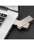 2 In 1 Otg USB Flash Sürücü 3.0 Mikro USB 32 GB Kapasiteli U Disk Memory Stick Kalem Sürücü Android Akıllı Telefon Tablet Pc Için Metal Kare Çevirme (Yurt Dışından) 5