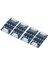 4 Adet/paket Tl-Smoother Plus Addon Modülü 3D Pinter Motor Sürücüleri Motor Sürücüsü Terminatör Reprap Mk8 I3 (Yurt Dışından) 3