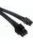 Mini 6 Pin - 6 Pin Pcı Express Ekran Kartı Güç Adaptörü Kablosu, Pro G5 14 Inç (35 Cm) (2'li Paket) (Yurt Dışından) 3
