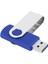 USB 3.0 Flash Sürücü 16 GB Kapasiteli U Disk Memory Stick Kalem Sürücü Yüksek Hızlı Usb3.0 Pendrives Android Akıllı Telefon Tablet Pc CW10001 Mavi (Yurt Dışından) 1