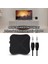 Yeni Bluetooth 4.2 Alıcı ve Verici Bluetooth Kablosuz Adaptör Ses ile 3.5 mm Aux Ses Ev Tv Mp3 Pc Için (Yurt Dışından) 3