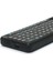 Taşınabilir Mini Kablosuz Bluetooth Klavye 2.4g Denetleyici Dahili Presspad Fare Pc Dizüstü Akıllı Tv Kutusu Için (Yurt Dışından) 5