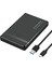 USB 3.1 5 Gbps 2.5 Inç Taşınabilir Sata Harici Iletim Kapatma HDD Sabit Muhafaza Disk Kutusu Kutusu Harici Sabit Disk Fo (Yurt Dışından) 1