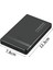 USB 3.1 5 Gbps 2.5 Inç Taşınabilir Sata Harici Iletim Kapatma HDD Sabit Muhafaza Disk Kutusu Kutusu Harici Sabit Disk Fo (Yurt Dışından) 4