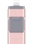 3'ü 1 Arada Usb3.0 Flash Sürücü 32G Memory Stick Harici Depolama Için 11 Pro x Xr Xs Max 6 7 8 Plus Pro Pembe (Yurt Dışından) 1