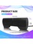 Dizüstü Dizüstü Bilgisayar Masaüstü Tablet Için USB Hoparlör Üzerinde Klip Kablolu Stereo Hoparlör Hattı Denetleyicisi Soundbar (Yurt Dışından) 4