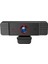 K2 Web Kamerası 1080P Full Hd 2 Web Kamerası Bilgisayar Masaüstü Dizüstü Bilgisayar Için Mikrofon Cmos USB Web Kamerası (Yurt Dışından) 1