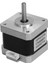 17HS4401 4 Uçlu Nema 17 Step Motor 42 Motor 42BYGH 1.5A, Hat 3D Yazıcı Motorlu (Yurt Dışından) 1