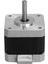 17HS4401 4 Uçlu Nema 17 Step Motor 42 Motor 42BYGH 1.5A, Hat 3D Yazıcı Motorlu (Yurt Dışından) 2