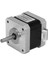 17HS4401 4 Uçlu Nema 17 Step Motor 42 Motor 42BYGH 1.5A, Hat 3D Yazıcı Motorlu (Yurt Dışından) 3