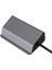 USB 3.0 Hub 4 Bağlantı Noktalı, LED Açma/kapama Anahtarlı USB C Ayırıcı Adaptör, Yüksek Hızlı, Pc Dizüstü Bilgisayar Için Uygun (Yurt Dışından) 5