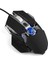 G800 USB Kablolu Oyun Faresi Ergonomik Mekanik Fareler 9 Düğmeler Makro Programlanabilir Masaüstü Dizüstü Pc Gamer (Yurt Dışından) 4