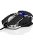 G800 USB Kablolu Oyun Faresi Ergonomik Mekanik Fareler 9 Düğmeler Makro Programlanabilir Masaüstü Dizüstü Pc Gamer (Yurt Dışından) 5