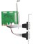Çift RS232 -232 Seri Bağlantı Noktalarına Pcı Genişletme Kartı Adaptörü Dönüştürücü Com ve DB25 Yazıcı Paralel Bağlantı Noktası (Yurt Dışından) 2