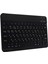 Kablosuz Klavye, Micro-Soft/surface Pro 5 Için Rusça / Ingilizce Çift Dilli Bluetooth Klavye (Yurt Dışından) 2