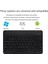 Kablosuz Klavye, Micro-Soft/surface Pro 5 Için Rusça / Ingilizce Çift Dilli Bluetooth Klavye (Yurt Dışından) 4