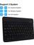 Kablosuz Klavye, Micro-Soft/surface Pro 5 Için Rusça / Ingilizce Çift Dilli Bluetooth Klavye (Yurt Dışından) 5
