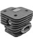 Çin Motorlu Testere 4500-5200 Silindir Piston Seti 45 mm 4
