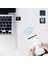 Wifi Bluetooth 4.2 Adaptörü - Wi-Fi Alıcısı 600 Mbps ve Kablosuz Bluetooth 2'si 1 Arada Dongle, Windows Xp/ 7/10, Işletim Sistemi Için (Yurt Dışından) 2