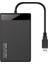 HDD Kutusu 2.5 Inç Sata USB 3.0 Adaptörü Sabit Disk Muhafazası SSD Disk HDD Kutusu Kasa Hd Harici HDD Muhafaza (Yurt Dışından) 1