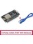ESP8266 CP2102 Geliştirme Kartı + USB Kablosu ESP-12E Mcu ESP8266 Nodecu Lua V3 Nesnelerin Interneti Wıfı Geliştirme Kartı (Yurt Dışından) 1