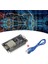 ESP8266 CP2102 Geliştirme Kartı + USB Kablosu ESP-12E Mcu ESP8266 Nodecu Lua V3 Nesnelerin Interneti Wıfı Geliştirme Kartı (Yurt Dışından) 5