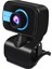 Kamera Video Web Kamerası Yüksek Çözünürlüklü Web Kamerası Dahili Mikrofon Çevrimiçi Çalışma Için 360 Derece Dönüş Toplantı Araması (Yurt Dışından) 1