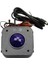 Arcade Için Ps/2 Pcb Konektörü Için Trackball 4,5 cm Yuvarlak Trackball Fare (Yurt Dışından) 1
