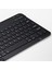 10 Inç Bluetooth Kablosuz Klavye, Tablet, Cep Telefonu, Dizüstü Bilgisayar, Masaüstü, Siyah Için Uygun (Yurt Dışından) 5