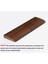 Ceviz Ahşap Mekanik Klavye Bilek Desteği Kaymaz Mat Ergonomik Oyun Masası Bilek Pedi Desteği 87 Tuşlar, 36 cm (Yurt Dışından) 5