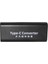 Dizüstü Bilgisayar Güç Jak Konnektörü Dc Güç Adaptörü Dönüştürücü 7.4x5.0mm Dişi Dizüstü Bilgisayar Için USB C Tipi Jak Dönüştürücü (Yurt Dışından) 2