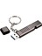 USB Flash Sürücü Usb3.0 Düdük U Disk Metal Memory Stick Type-C DÖNÜŞTÜRÜCÜ-16G ile Otg Desteği (Yurt Dışından) 1